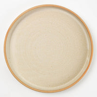 Deep Gorge FLAT M SAND(ベージュ) Deep Gorge 陶磁器作家もの