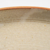 Deep Gorge FLAT M SAND(ベージュ) Deep Gorge 陶磁器作家もの