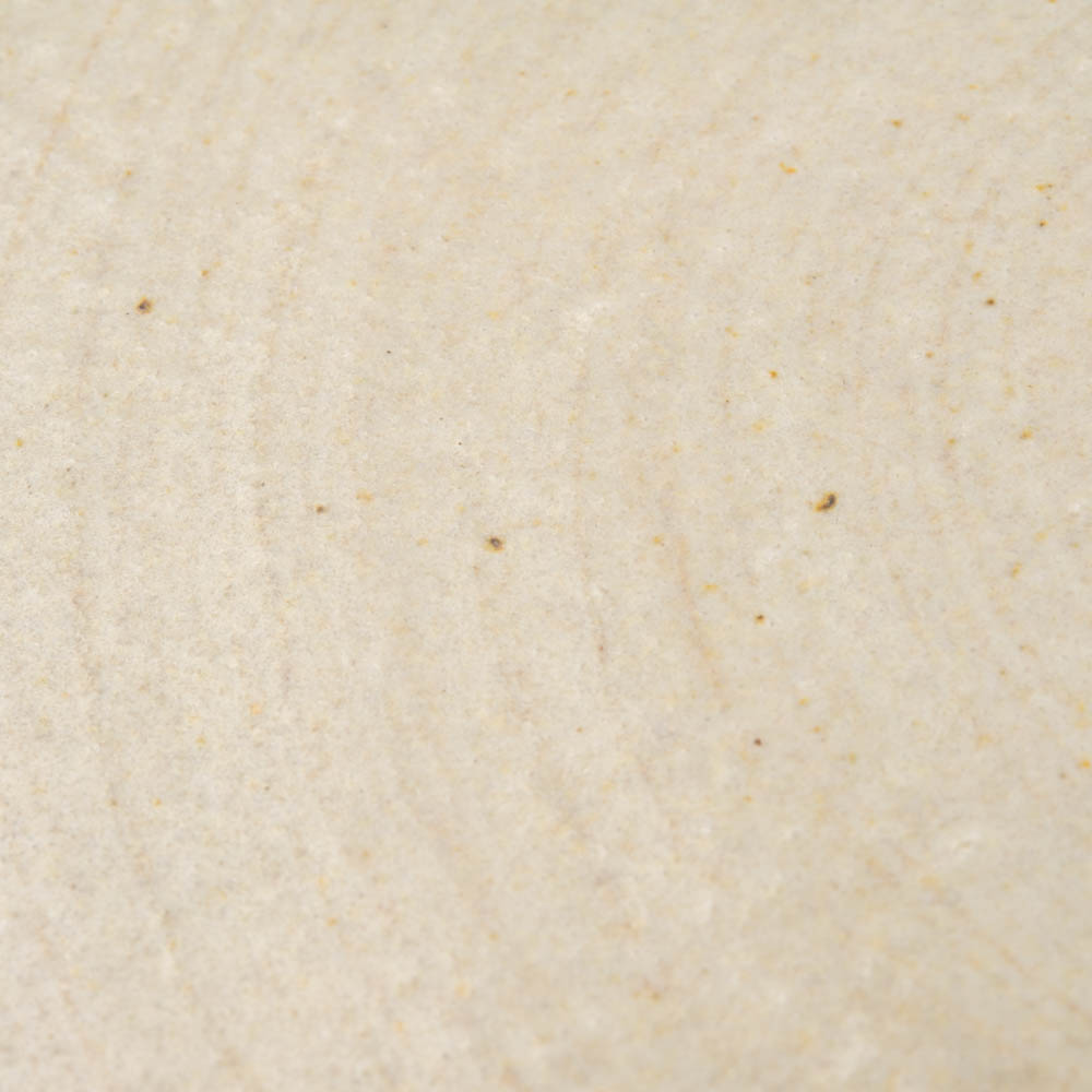 Deep Gorge FLAT M SAND(ベージュ) Deep Gorge 陶磁器作家もの