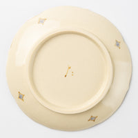 アトリエたき ペイズリー 小皿 アトリエたき 陶磁器作家もの