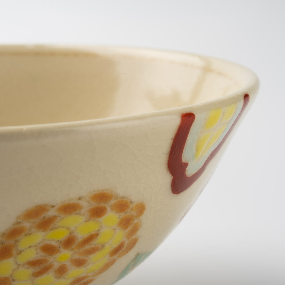 アトリエたき マイガーデン 飯碗 アトリエたき 陶磁器作家もの