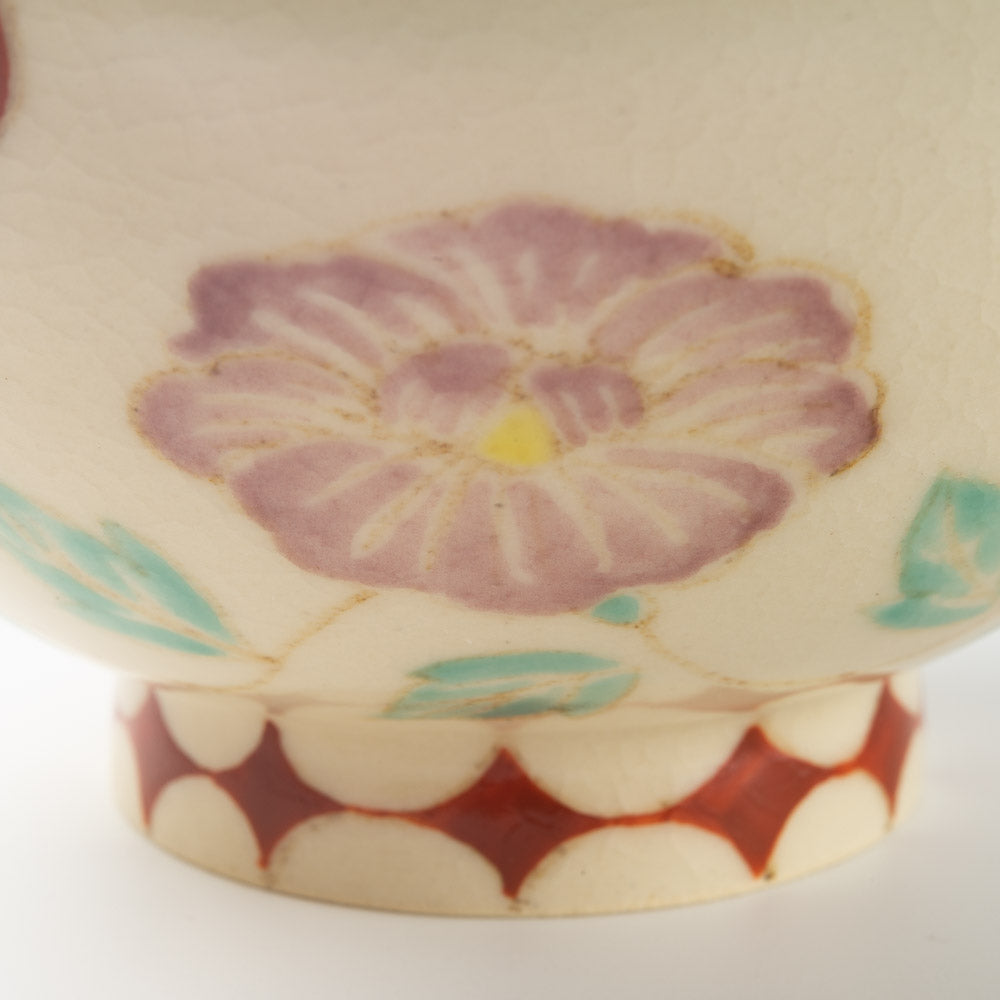 アトリエたき マイガーデン 飯碗 アトリエたき 陶磁器作家もの