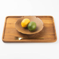 yoshida pottery 雪輪皿 さびいろこはく yoshida pottery 陶磁器作家もの