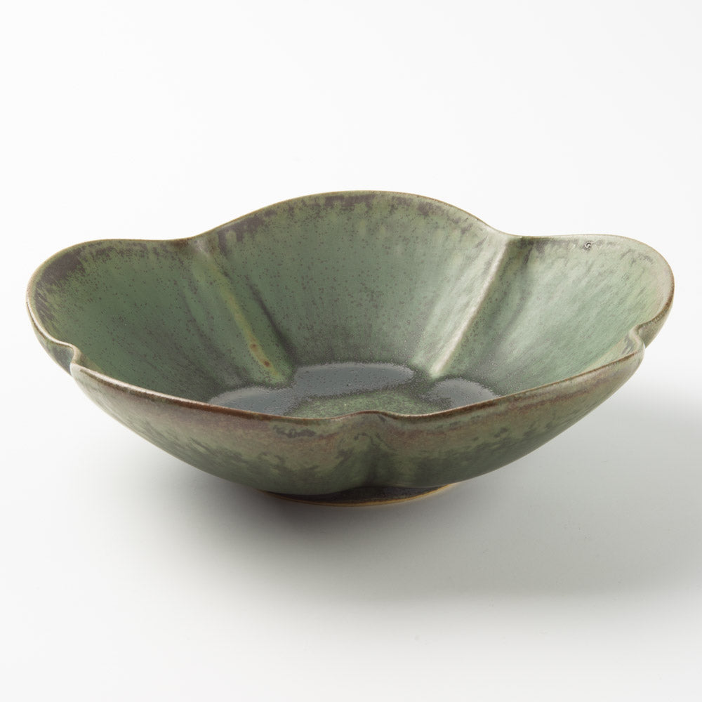 雅翠の茶碗（ひび釉） 雅翠の茶碗（ひび釉） 雅翠の茶碗（ひび釉） Artworks | TSUNAGU