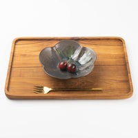 yoshida pottery 梅鉢 さびいろすす yoshida pottery 陶磁器作家もの