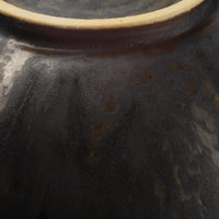 yoshida pottery 梅鉢 さびいろすす yoshida pottery 陶磁器作家もの