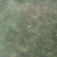 yoshida pottery HORIZON PLATE さびいろうぐいす yoshida pottery 陶磁器作家もの