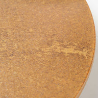 yoshida pottery HORIZON PLATE さびいろこはく yoshida pottery 陶磁器作家もの