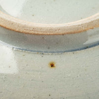 砥部焼 陶房遊 輪花リム鉢(大) 錆青 砥部焼 陶房遊 砥部焼