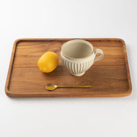 作家 沖本東 鎬マグ アイボリー 作家 沖本東 陶磁器作家もの