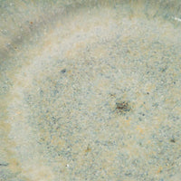 作家 工藤真人 淡青釉リム皿 S 作家 工藤真人 陶磁器作家もの