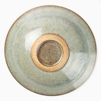 作家 工藤真人 淡青釉浅鉢 作家 工藤真人 陶磁器作家もの