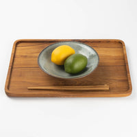 作家 工藤真人 淡青釉浅鉢 作家 工藤真人 陶磁器作家もの