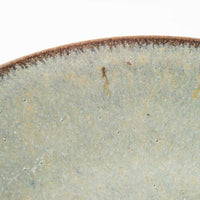 作家 工藤真人 淡青釉浅鉢 作家 工藤真人 陶磁器作家もの