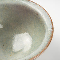 作家 工藤真人 淡青釉リムボウル 作家 工藤真人 陶磁器作家もの