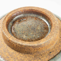 作家 工藤真人 淡青釉リムボウル 作家 工藤真人 陶磁器作家もの