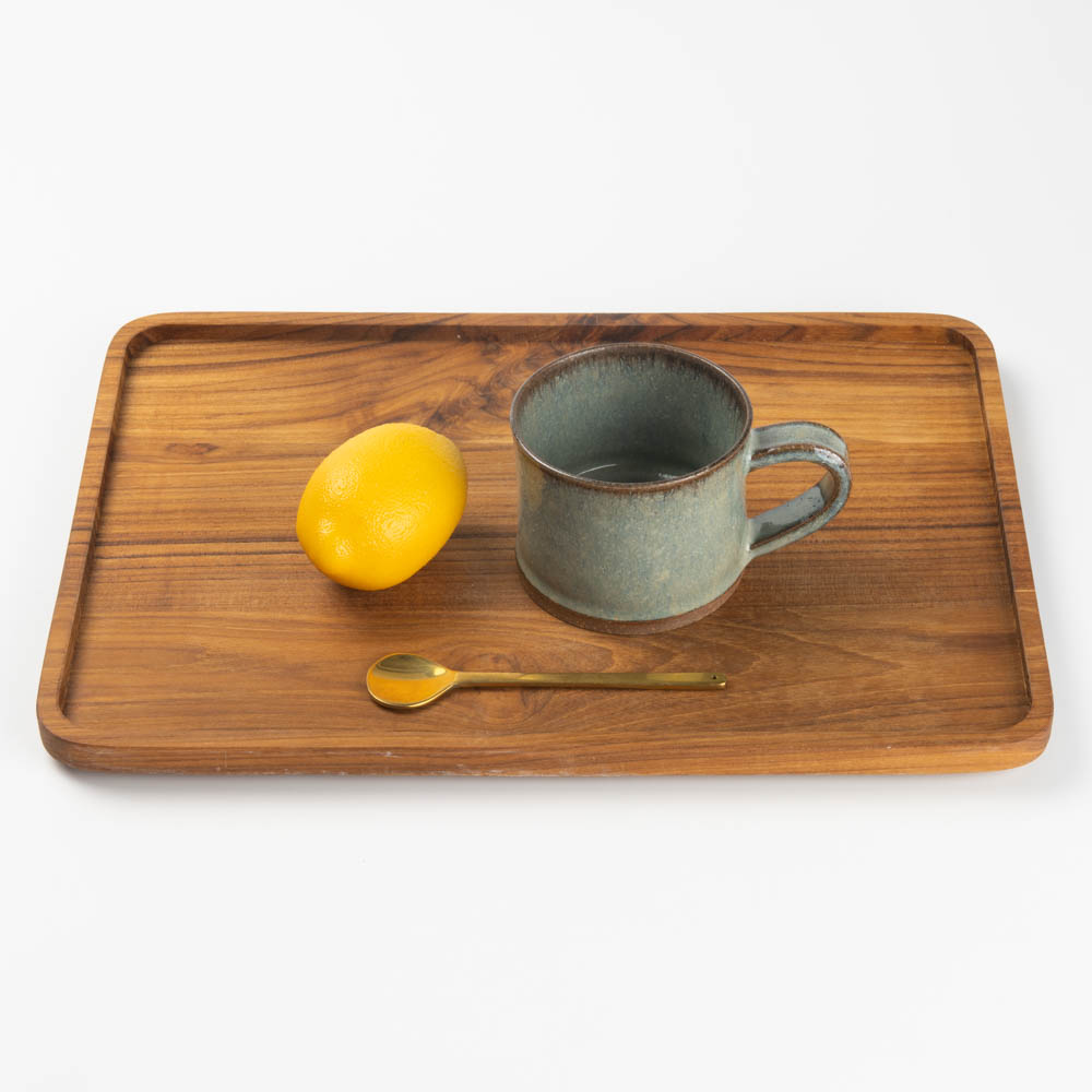 作家 工藤真人 淡青釉マグ 作家 工藤真人 陶磁器作家もの