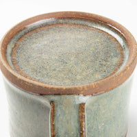 作家 工藤真人 淡青釉マグ 作家 工藤真人 陶磁器作家もの