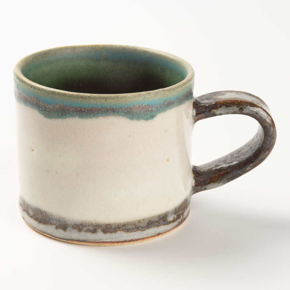 作家 工藤真人 スモールビーチマグ SM 作家 工藤真人 陶磁器作家もの