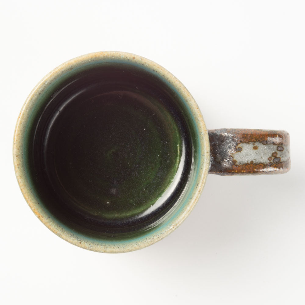 作家 工藤真人 スモールビーチマグ SM 作家 工藤真人 陶磁器作家もの