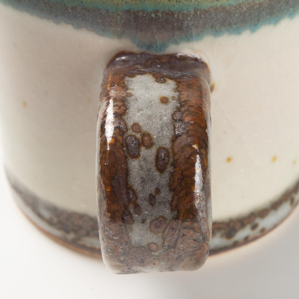 作家 工藤真人 スモールビーチマグ SM 作家 工藤真人 陶磁器作家もの