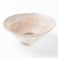 作家 杉山悠 小鉢 桜色 作家 杉山悠 陶磁器作家もの