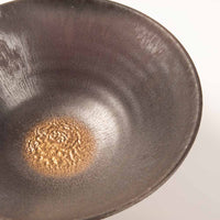 作家 杉山悠 小鉢 ブロンズ 作家 杉山悠 陶磁器作家もの