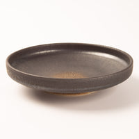 作家 杉山悠 取り皿 ブロンズ 作家 杉山悠 陶磁器作家もの