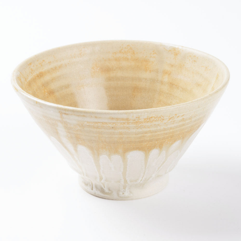 作家 杉山悠 飯碗 薄緑 作家 杉山悠 陶磁器作家もの