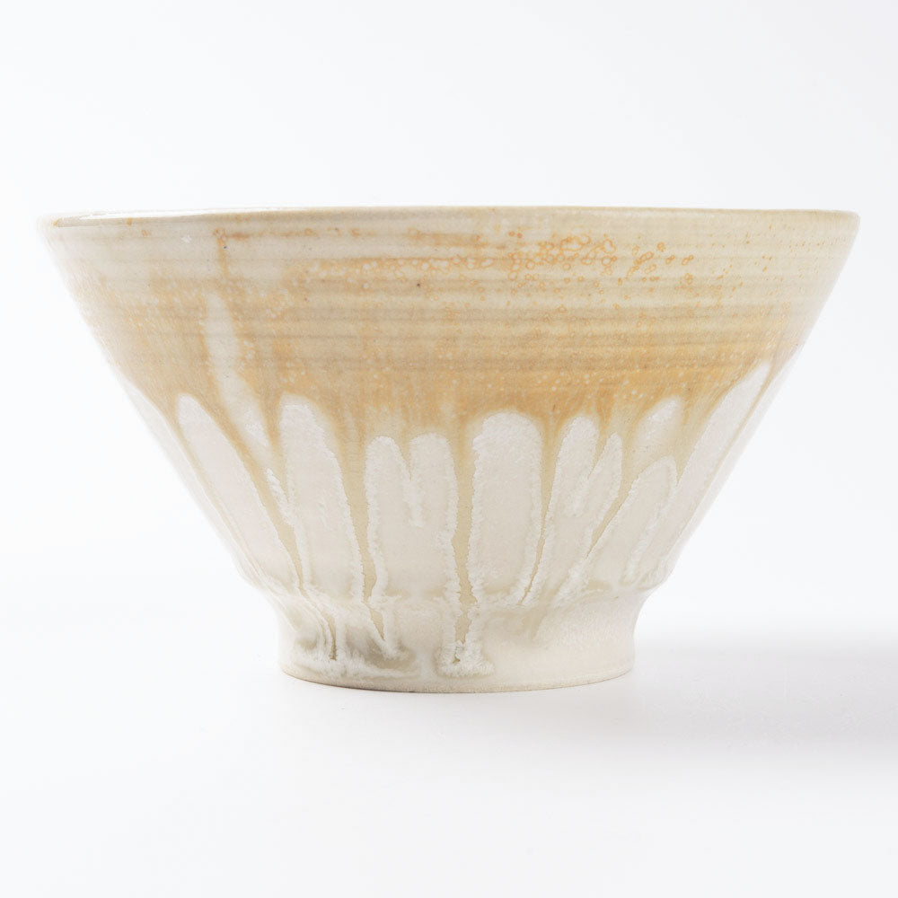 作家 杉山悠 飯碗 薄緑 作家 杉山悠 陶磁器作家もの