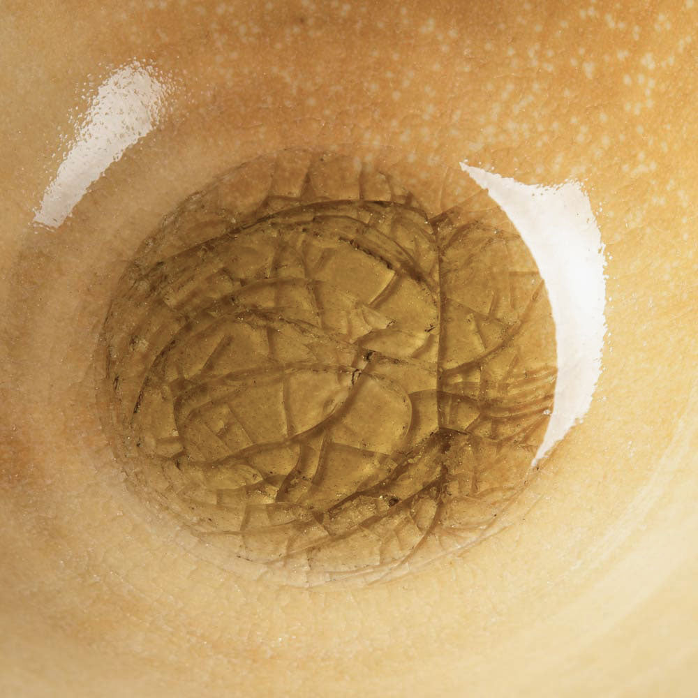 作家 杉山悠 飯碗 薄緑 作家 杉山悠 陶磁器作家もの