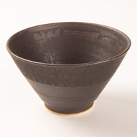 作家 杉山悠 飯碗 ブロンズ 作家 杉山悠 陶磁器作家もの
