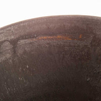 作家 杉山悠 飯碗 ブロンズ 作家 杉山悠 陶磁器作家もの
