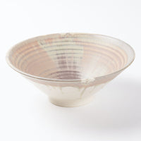 作家 杉山悠 平鉢 桜色 作家 杉山悠 陶磁器作家もの
