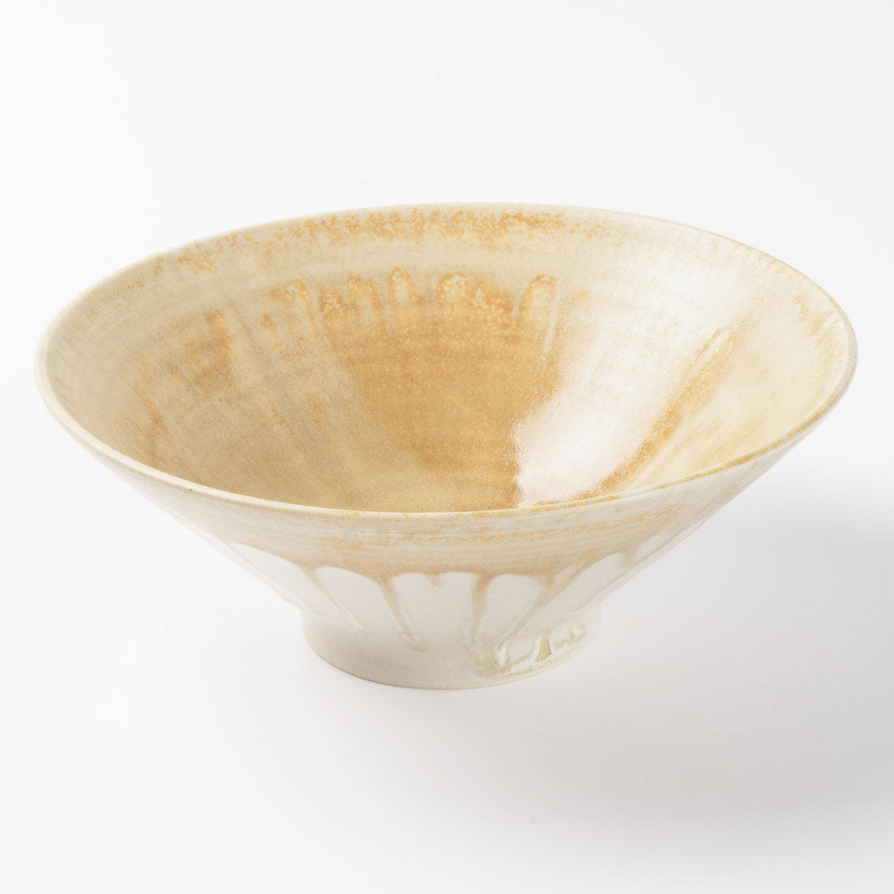 作家 杉山悠 平鉢 薄緑 作家 杉山悠 陶磁器作家もの