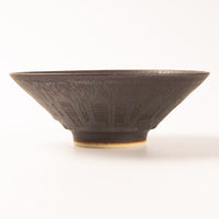 作家 杉山悠 平鉢 ブロンズ 作家 杉山悠 陶磁器作家もの