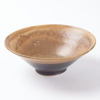 作家 杉山悠 平鉢 黄色 作家 杉山悠 陶磁器作家もの