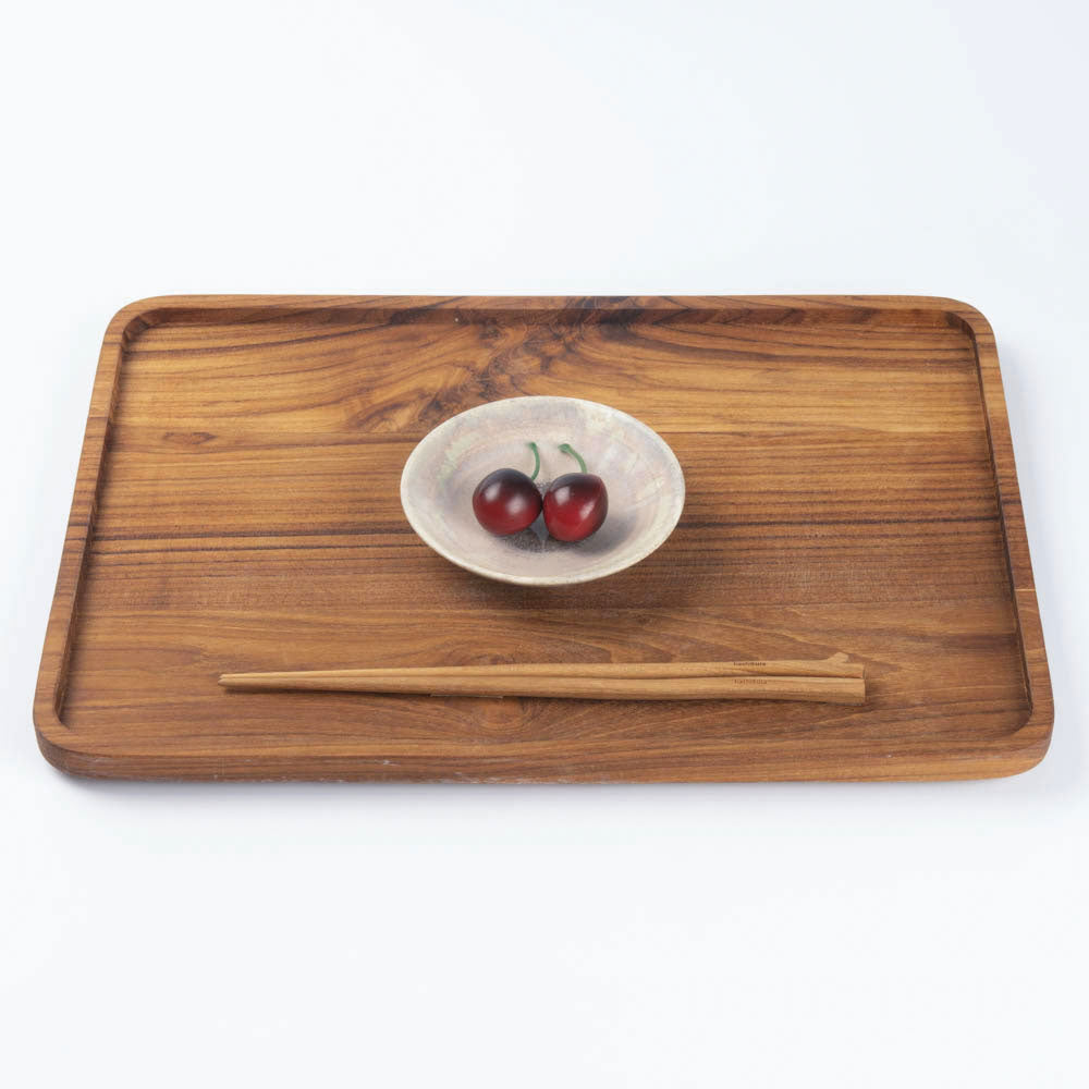 作家 杉山悠 小皿 桜色 作家 杉山悠 陶磁器作家もの