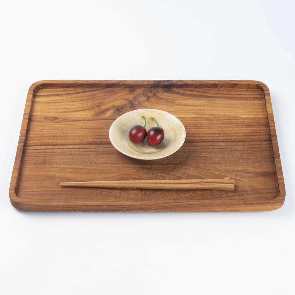 作家 杉山悠 小皿 薄緑 作家 杉山悠 陶磁器作家もの