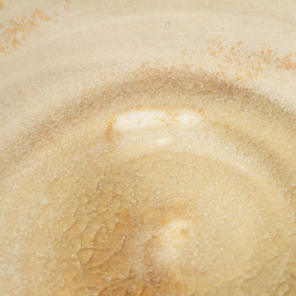 作家 杉山悠 小皿 薄緑 作家 杉山悠 陶磁器作家もの