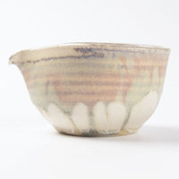 作家 杉山悠 片口 桜色 作家 杉山悠 陶磁器作家もの