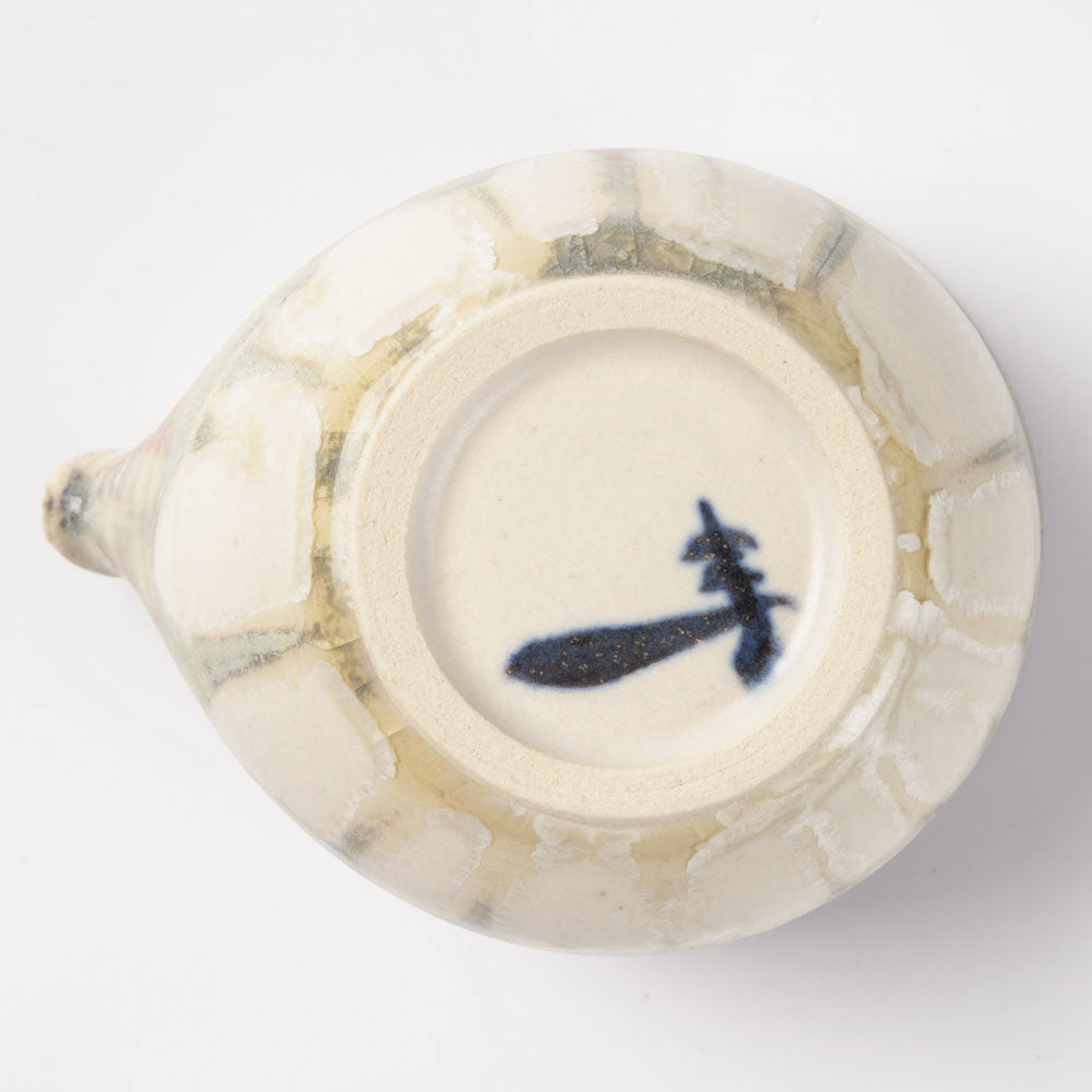 作家 杉山悠 片口 桜色 作家 杉山悠 陶磁器作家もの