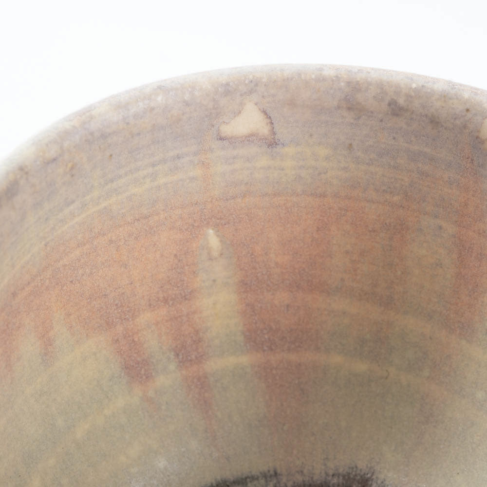 作家 杉山悠 片口 桜色 作家 杉山悠 陶磁器作家もの