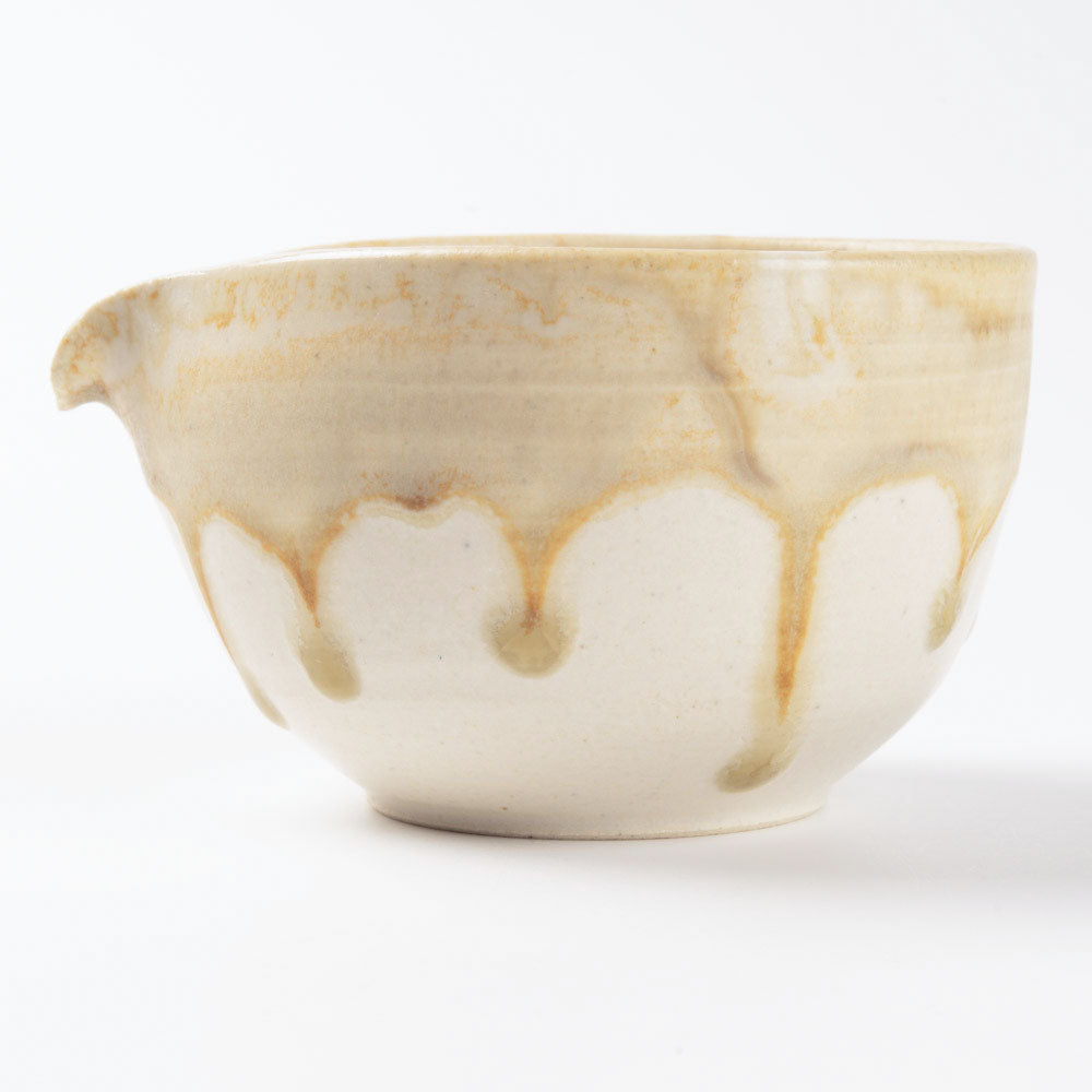 作家 杉山悠 片口 薄緑 作家 杉山悠 陶磁器作家もの