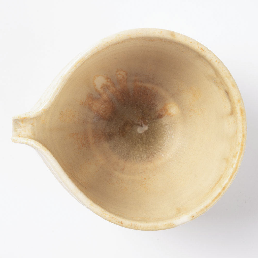 作家 杉山悠 片口 薄緑 作家 杉山悠 陶磁器作家もの