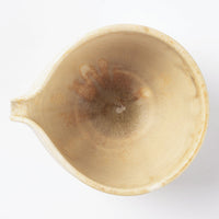 作家 杉山悠 片口 薄緑 作家 杉山悠 陶磁器作家もの