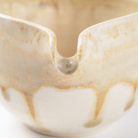 作家 杉山悠 片口 薄緑 作家 杉山悠 陶磁器作家もの