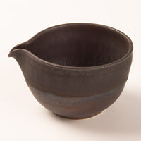 作家 杉山悠 片口 ブロンズ 作家 杉山悠 陶磁器作家もの