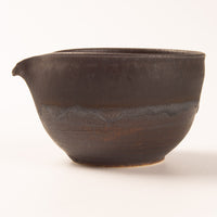 作家 杉山悠 片口 ブロンズ 作家 杉山悠 陶磁器作家もの