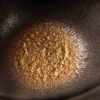 作家 杉山悠 片口 ブロンズ 作家 杉山悠 陶磁器作家もの